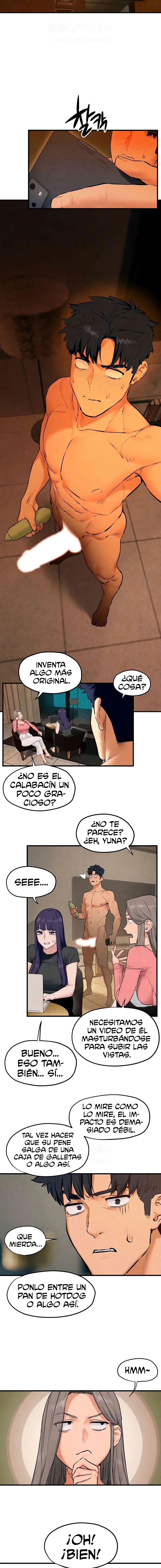 Moby Dick Capítulo 39 - Página 11