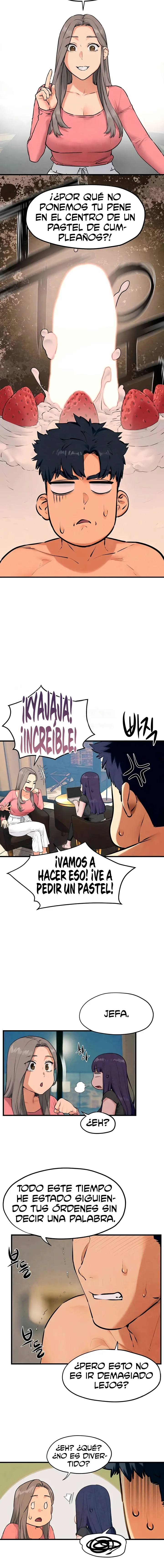 Moby Dick Capítulo 39 - Página 12