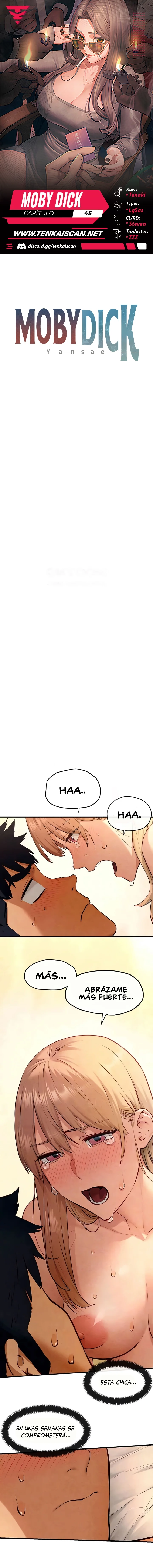 Moby Dick Capítulo 45 - Página 1