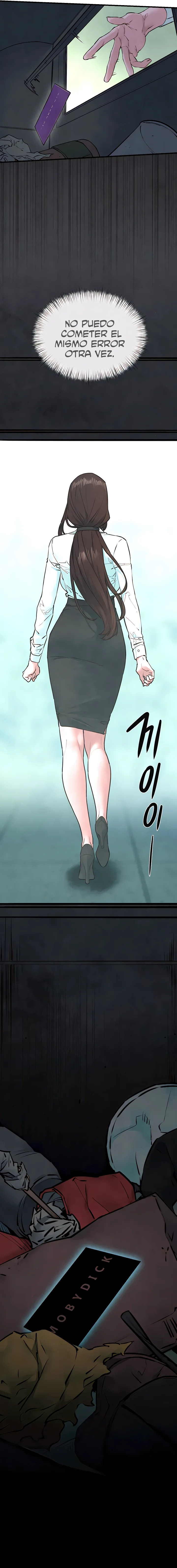 Moby Dick Capítulo 48 - Página 7