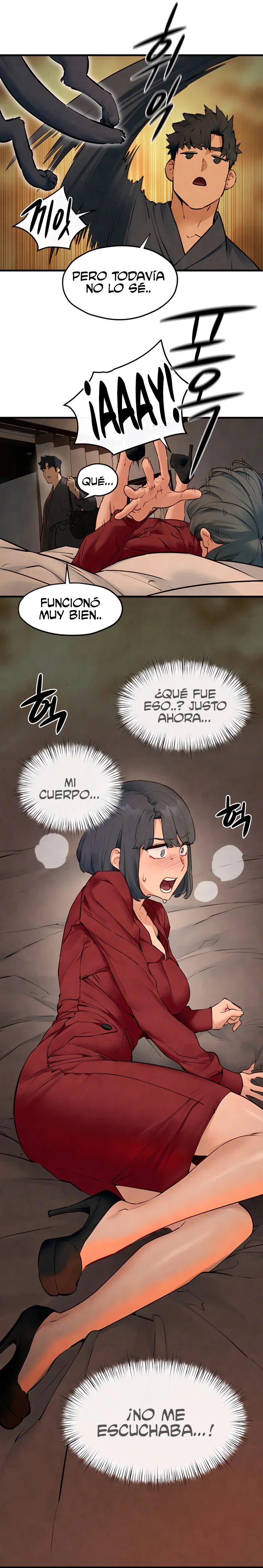 Moby Dick Capítulo 49 - Página 17