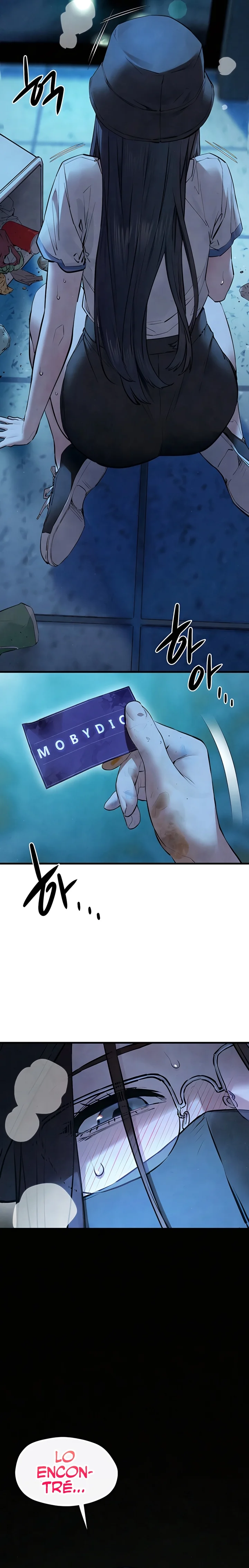 Moby Dick Capítulo 49 - Página 22