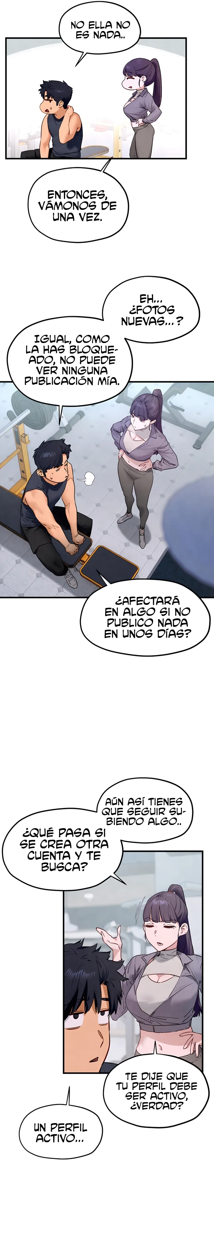 Moby Dick Capítulo 49 - Página 5