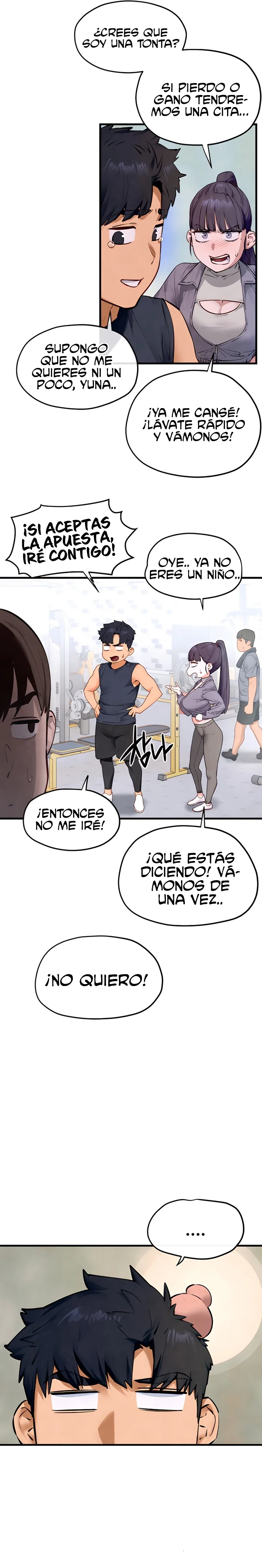 Moby Dick Capítulo 49 - Página 9