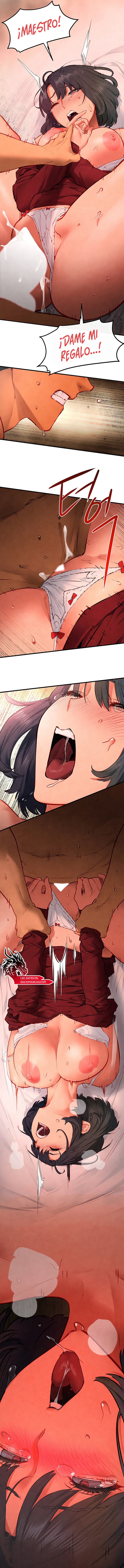 Moby Dick Capítulo 53 - Página 9