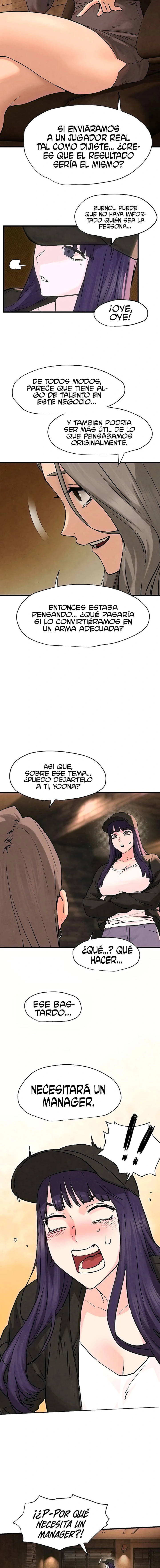 Moby Dick Capítulo 6 - Página 20