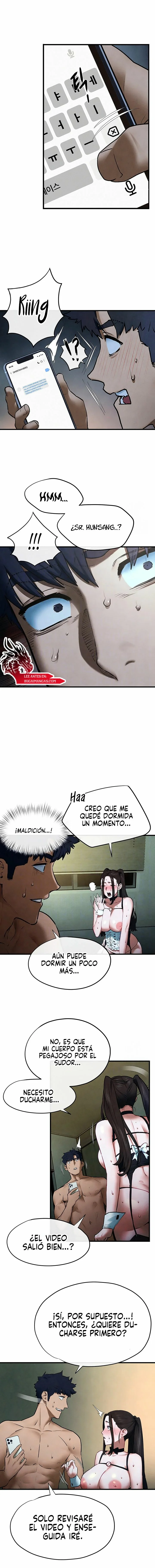 Moby Dick Capítulo 64 - Página 4