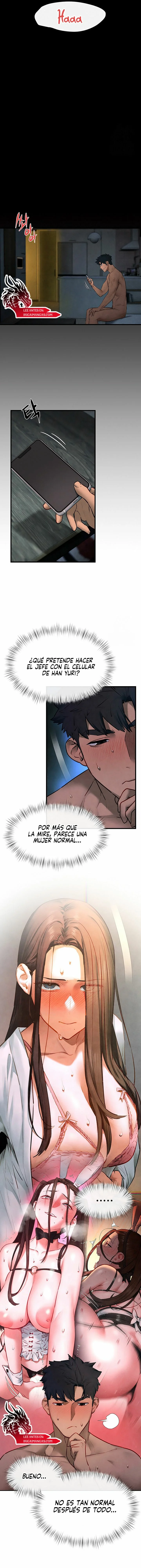 Moby Dick Capítulo 64 - Página 6