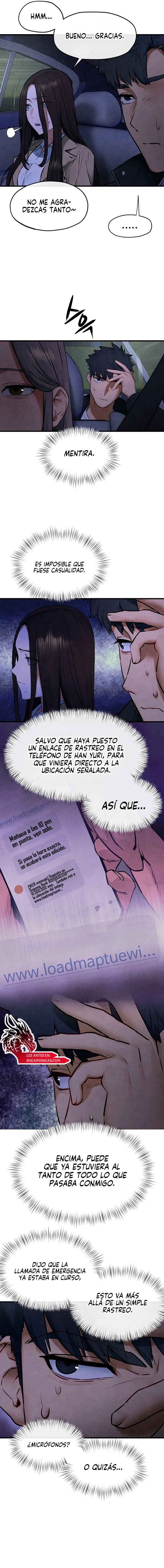 Moby Dick Capítulo 66 - Página 12