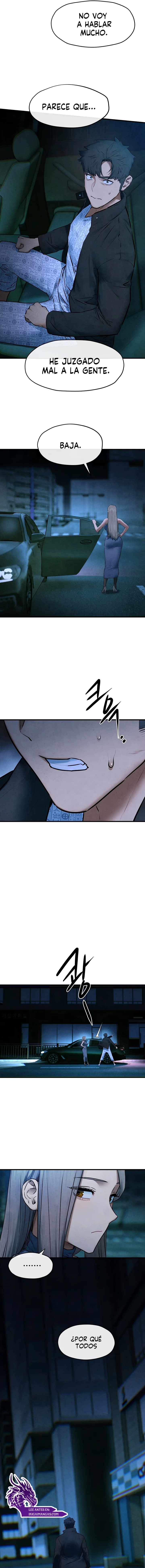 Moby Dick Capítulo 67 - Página 10