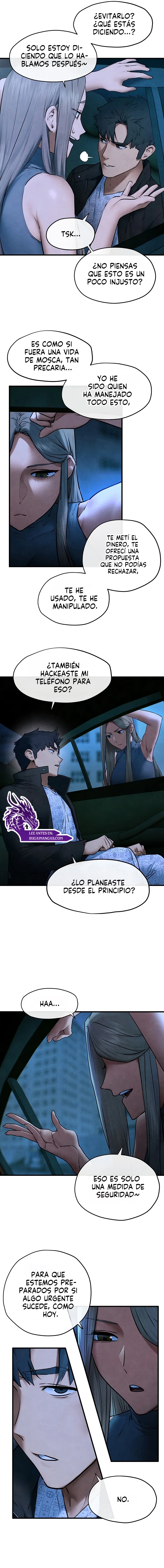 Moby Dick Capítulo 67 - Página 6