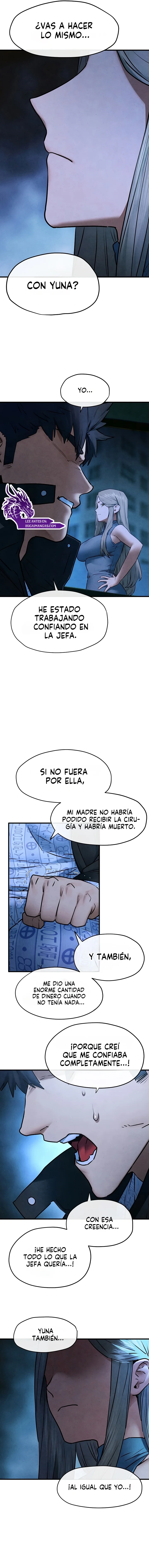 Moby Dick Capítulo 67 - Página 8