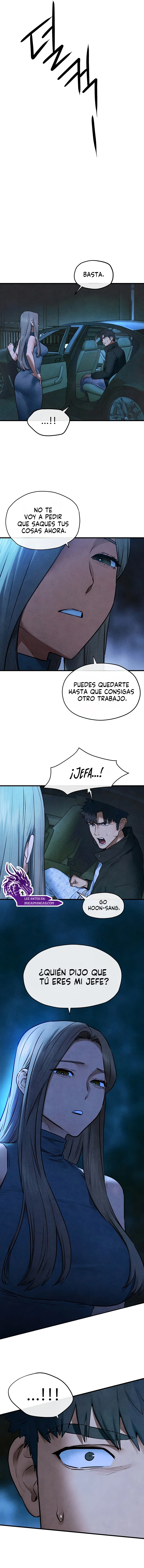 Moby Dick Capítulo 67 - Página 9