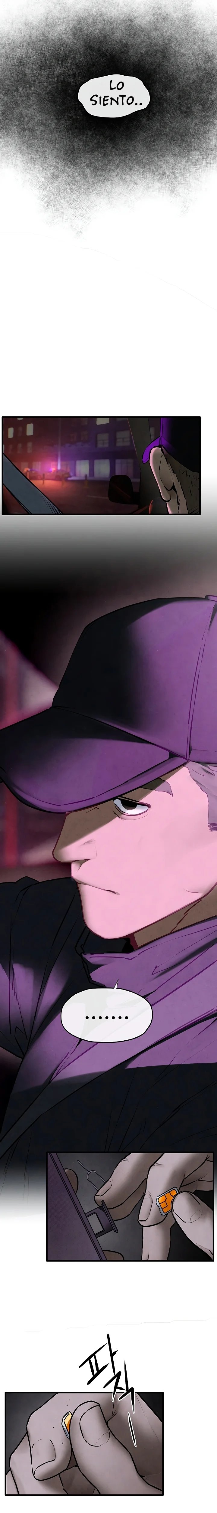 Moby Dick Capítulo 68 - Página 18