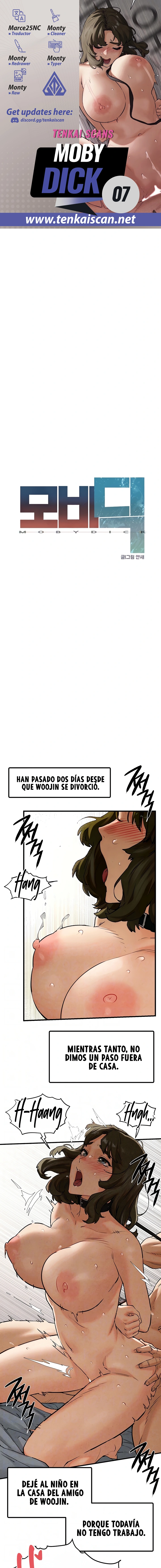 Moby Dick Capítulo 7 - Página 1