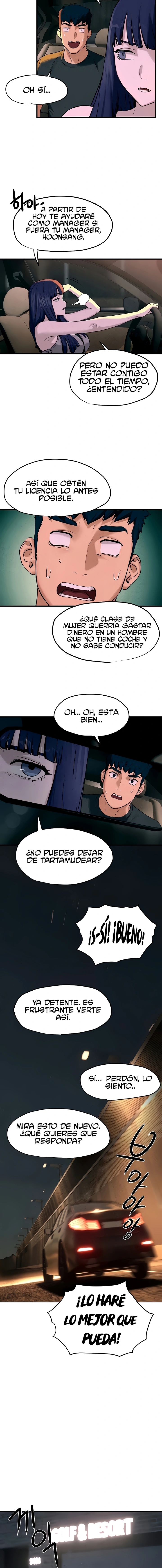 Moby Dick Capítulo 7 - Página 10