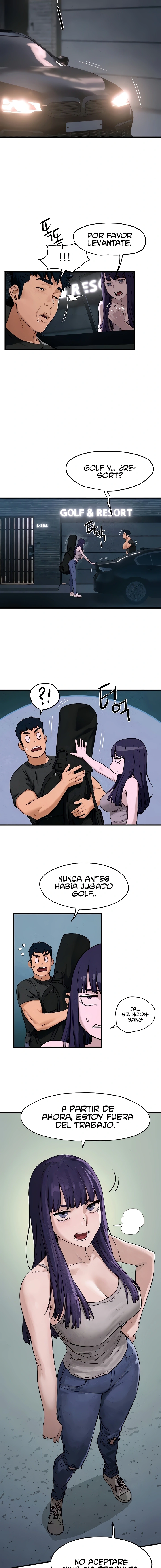 Moby Dick Capítulo 7 - Página 11