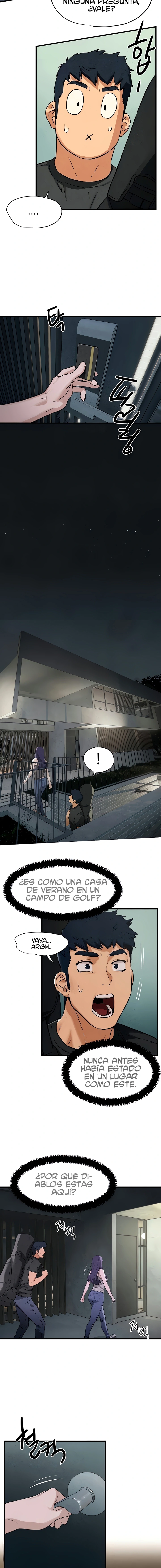 Moby Dick Capítulo 7 - Página 12