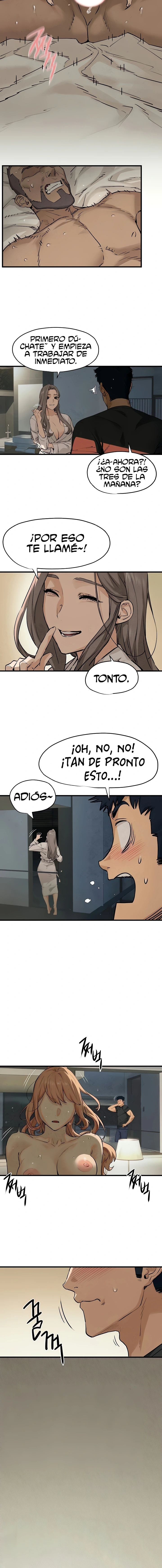 Moby Dick Capítulo 7 - Página 18