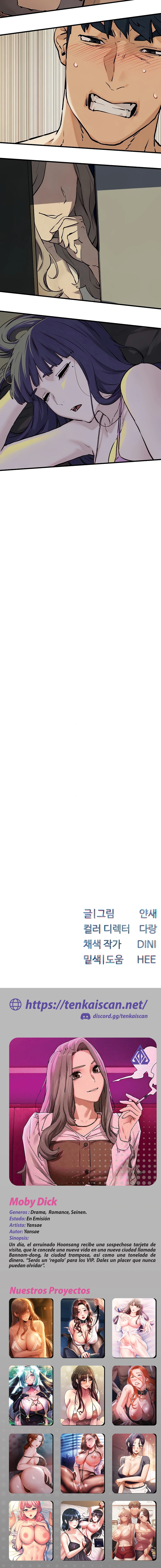 Moby Dick Capítulo 7 - Página 23