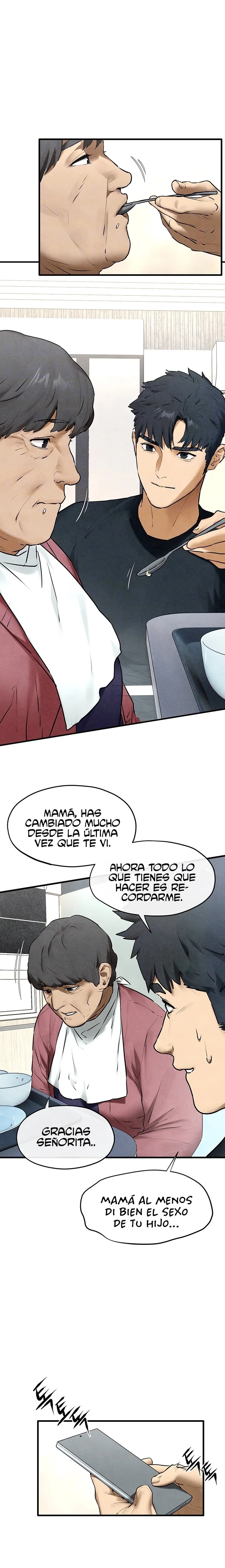 Moby Dick Capítulo 70 - Página 5