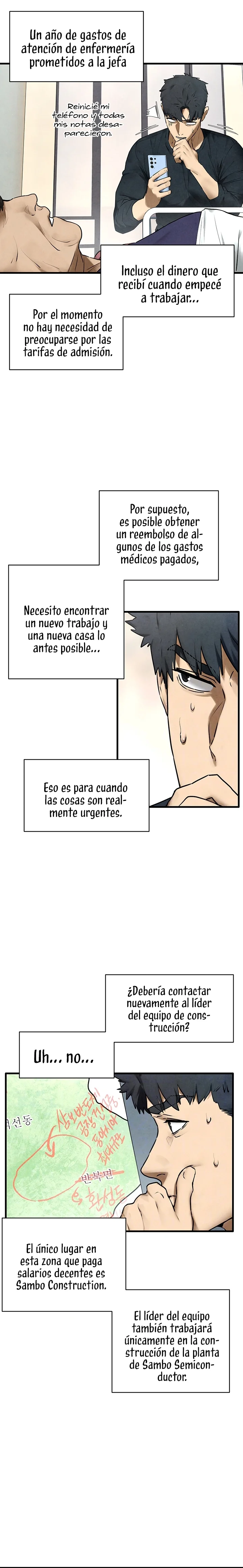 Moby Dick Capítulo 70 - Página 6