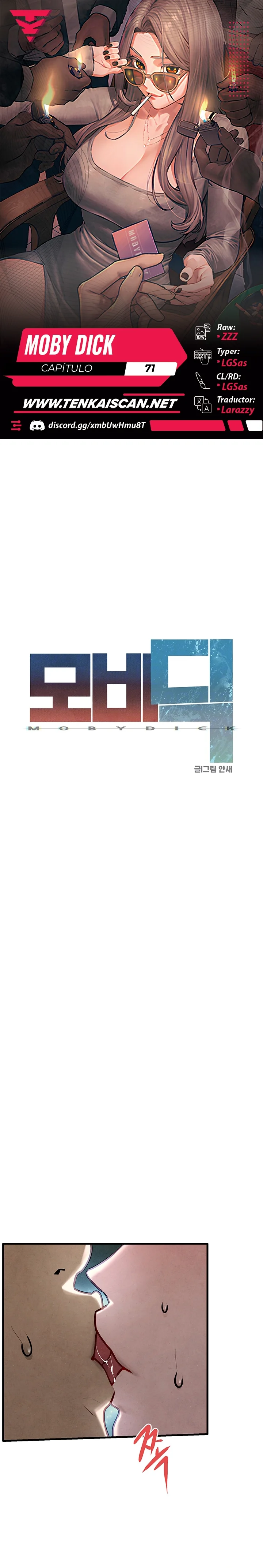 Moby Dick Capítulo 71 - Página 1