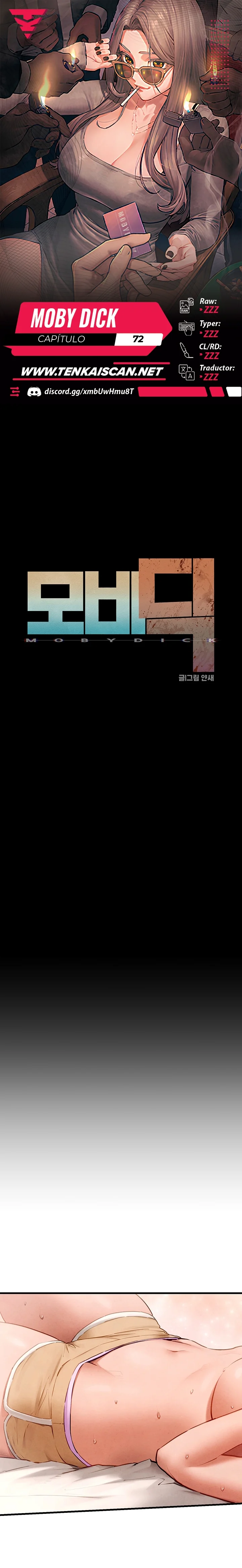 Moby Dick Capítulo 72 - Página 1