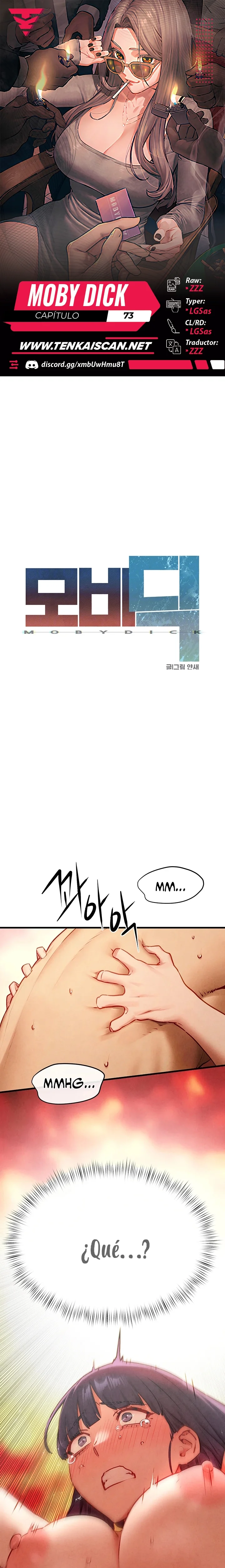 Moby Dick Capítulo 73 - Página 1