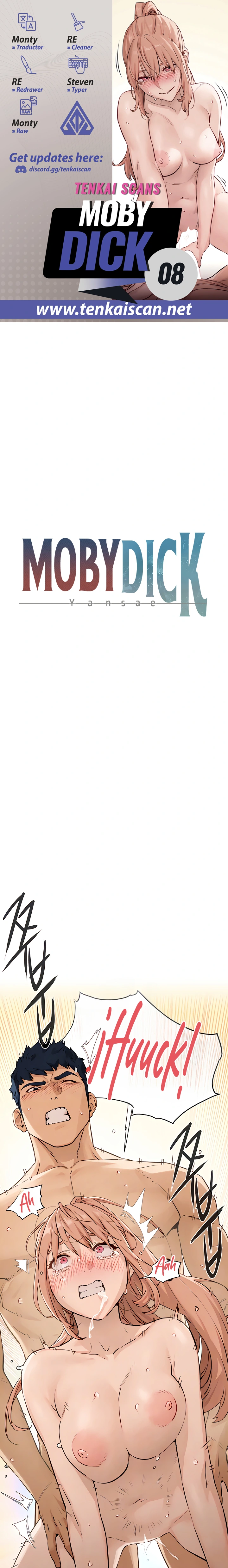 Moby Dick Capítulo 8 - Página 1