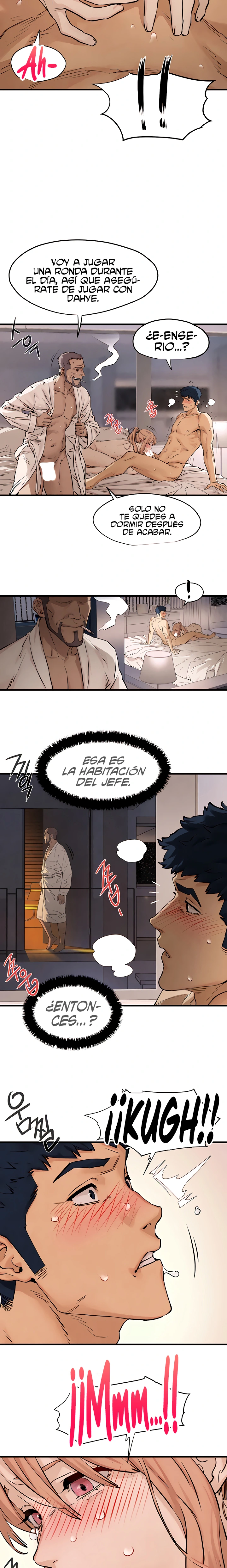 Moby Dick Capítulo 8 - Página 17