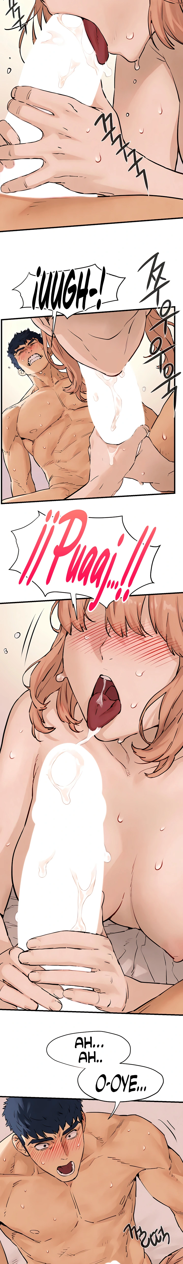 Moby Dick Capítulo 8 - Página 18