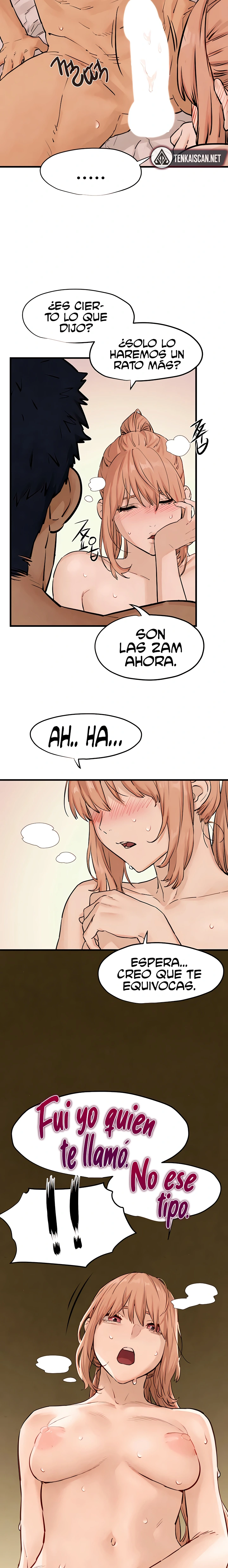 Moby Dick Capítulo 8 - Página 19