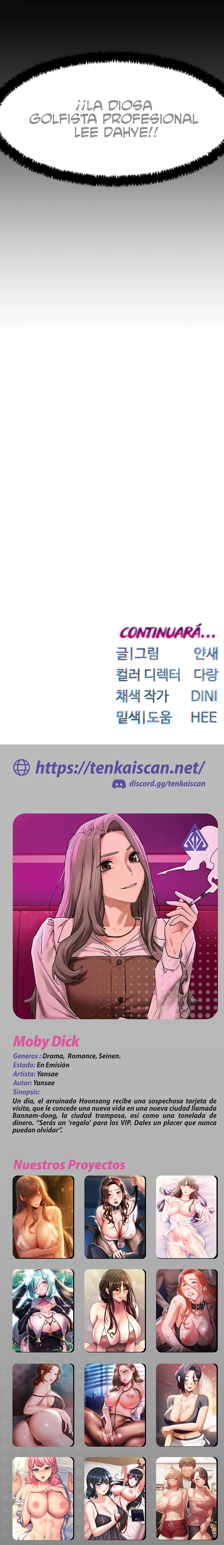 Moby Dick Capítulo 8 - Página 23