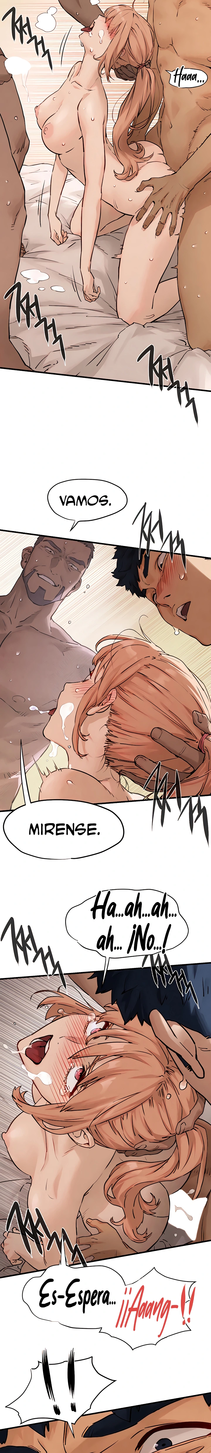 Moby Dick Capítulo 8 - Página 5