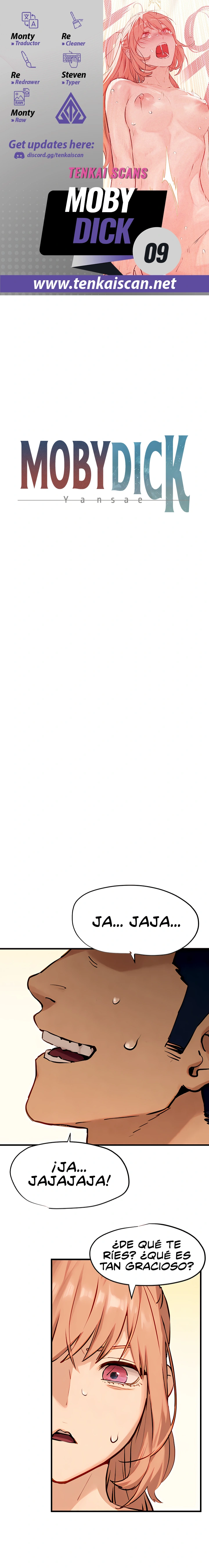 Moby Dick Capítulo 9 - Página 1