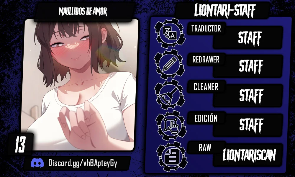 Maullidos de amor Capítulo 13 - Página 1