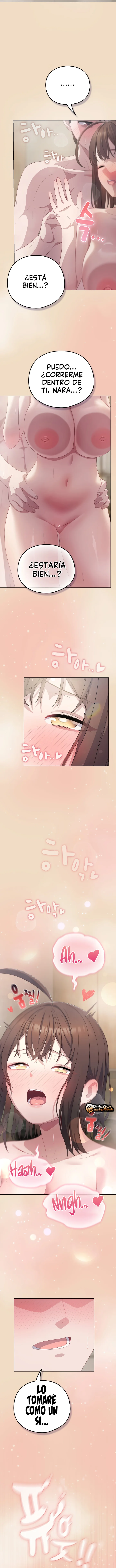 Maullidos de amor Capítulo 15 - Página 12