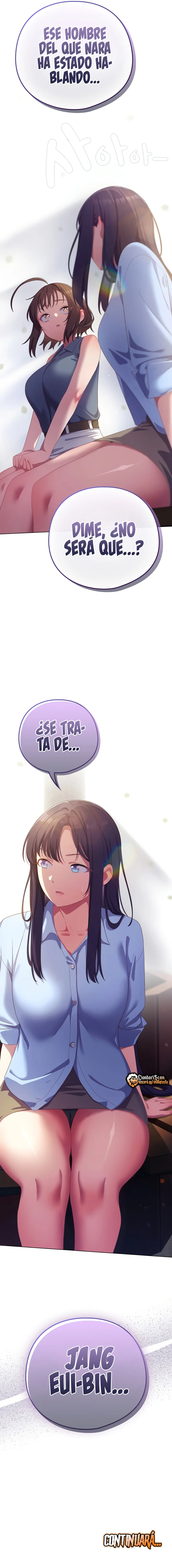 Maullidos de amor Capítulo 18 - Página 12