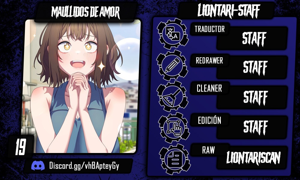Maullidos de amor Capítulo 19 - Página 1
