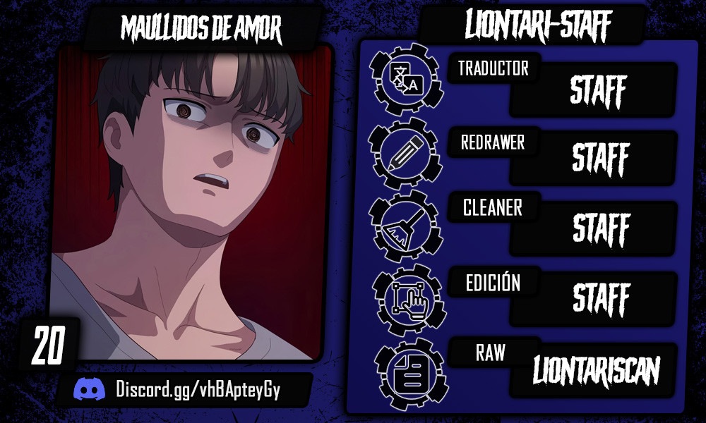 Maullidos de amor Capítulo 20 - Página 1