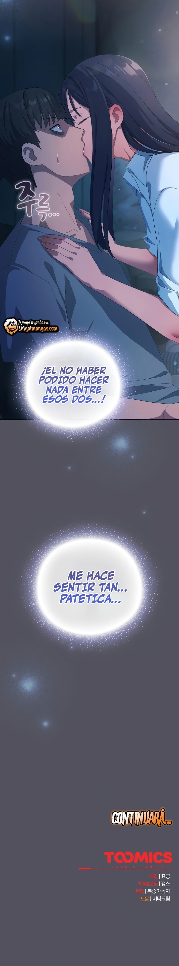 Maullidos de amor Capítulo 20 - Página 12