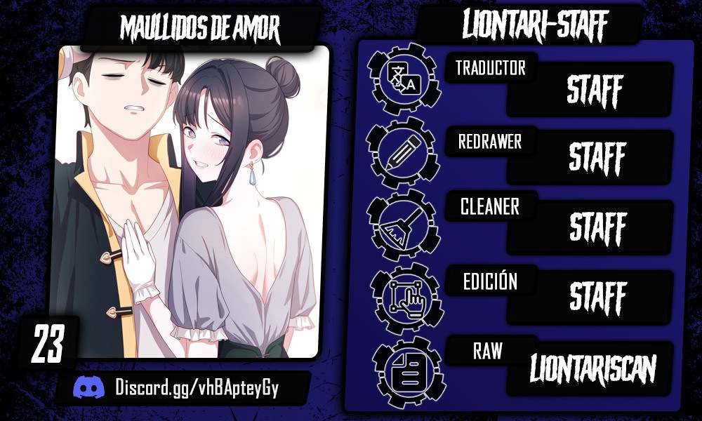 Maullidos de amor Capítulo 23 - Página 1