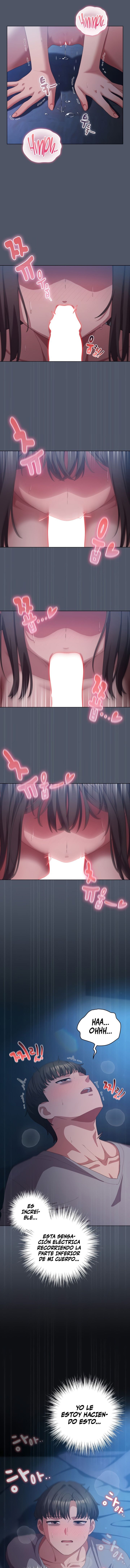 Maullidos de amor Capítulo 25 - Página 10