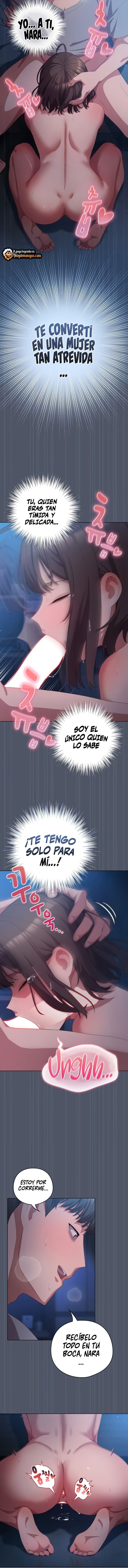 Maullidos de amor Capítulo 25 - Página 11