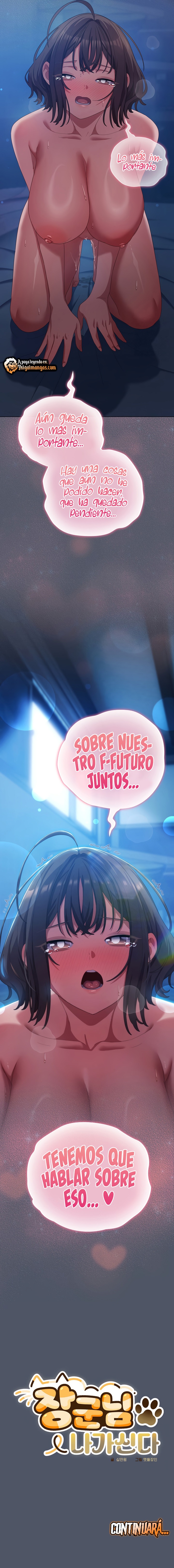 Maullidos de amor Capítulo 27 - Página 12