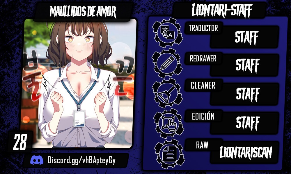 Maullidos de amor Capítulo 28 - Página 1