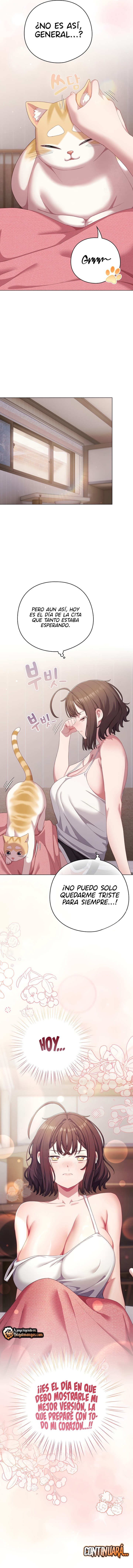 Maullidos de amor Capítulo 29 - Página 12