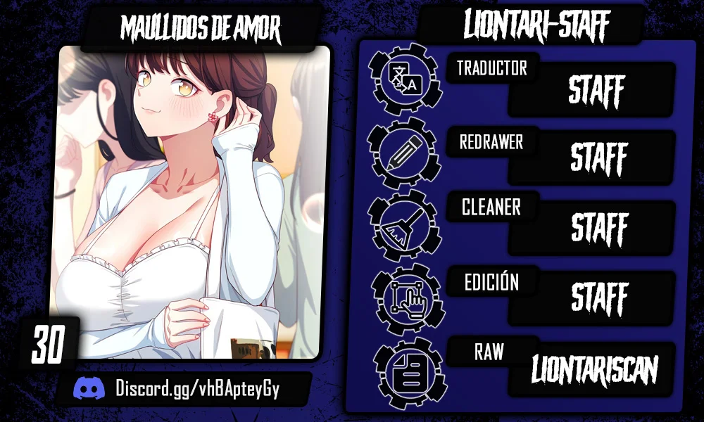 Maullidos de amor Capítulo 30 - Página 1