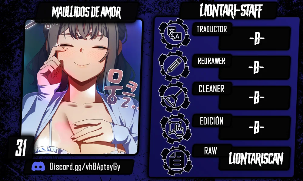 Maullidos de amor Capítulo 31 - Página 1